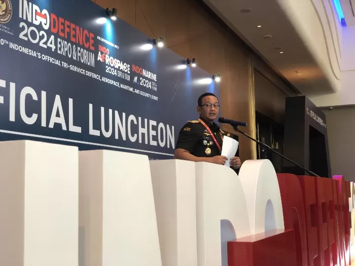 Kadispenad Brigjen TNI Wahyu Yudhayana.