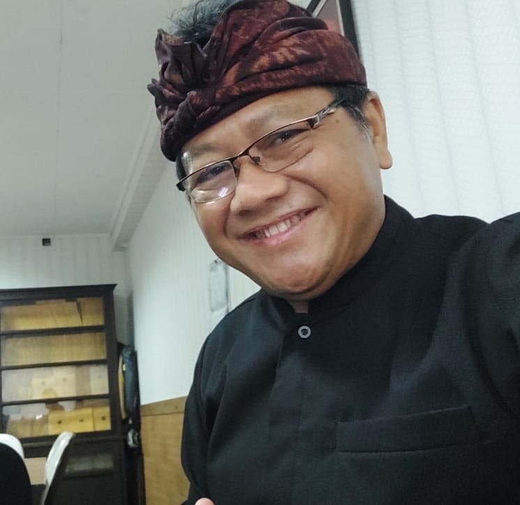 PEREKONOMIAN BALI: Pengamat Ekonomi, Prof. Dr. Ida Bagus Raka Suardana, SE., MM