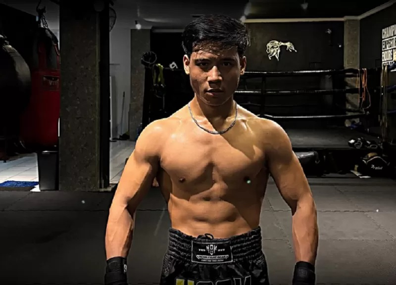 Edy Boxing mencuri perhatian usai melawan Paris Pernandes di ajang HSN