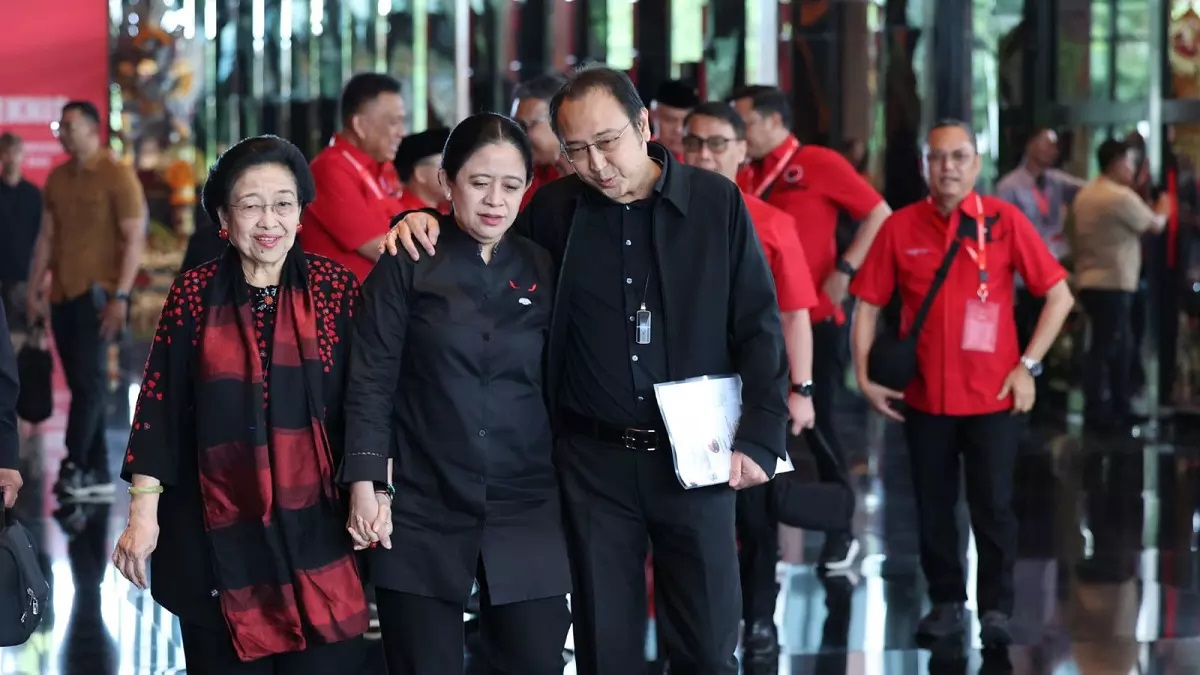 PDIP belum mengumumkan sosok yang ditunjuk untuk mengisi jabatan Sekjen