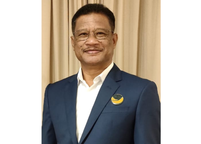Anggota DPRD Klungkung, I Ketut Sukma Sucita