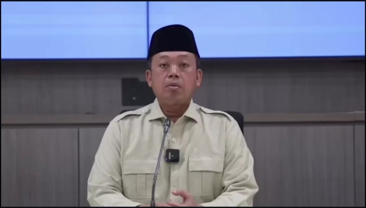 Menteri ATR/BPN Nusron Wahid sampaikan permohonan maaf soal pernyataan kontroversial