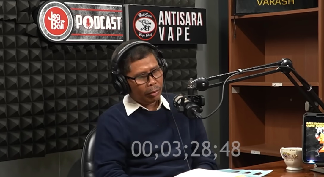 Putu Artha kembali melontarkan kritik tajam kepada Gubernur Koster