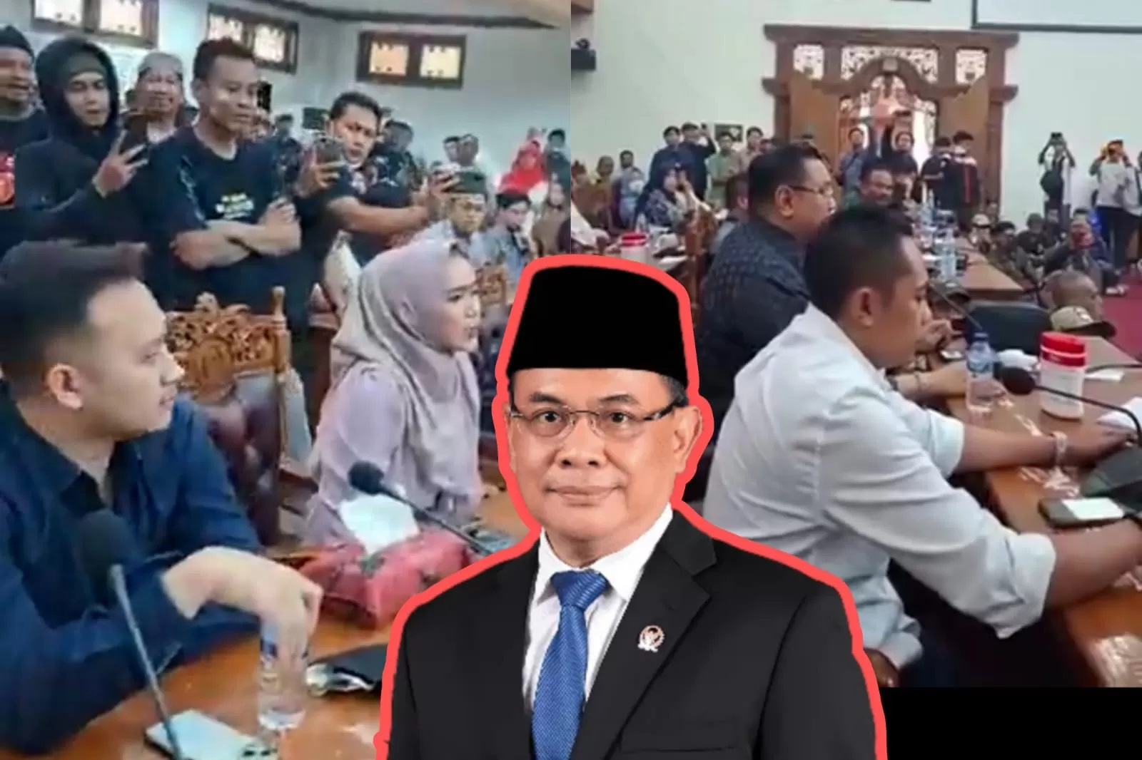 Usai demo berakhir ricuh, DPRD Pati gelar rapat terbatas