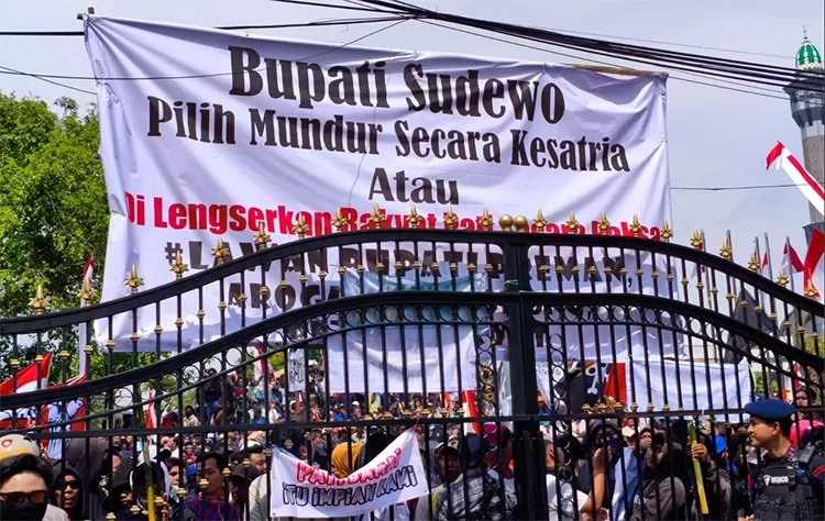 Niluh Djelantik Soroti Aksi Demo Warga Pati