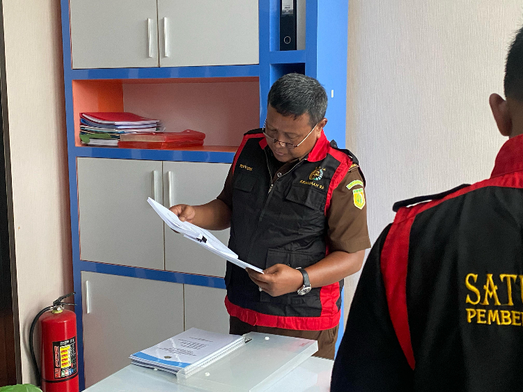 PT Listrik Kaltim Digeledah Kejati