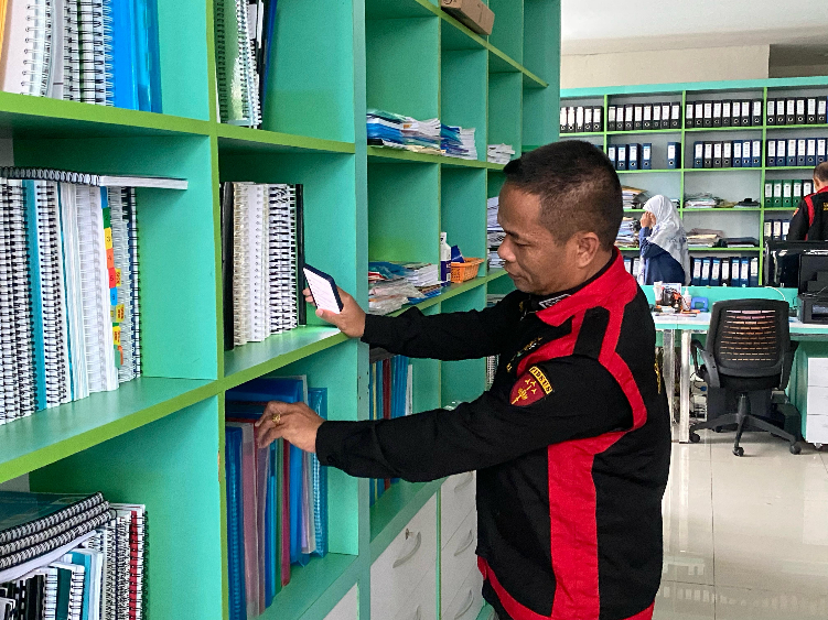 PT Listrik Kaltim Digeledah Kejati