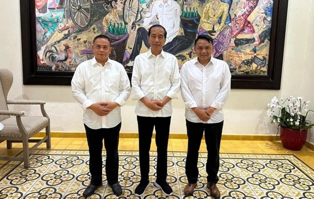 Bupati Sudewo Didukung Jokowi saat Pilkada Jadi Sorotan