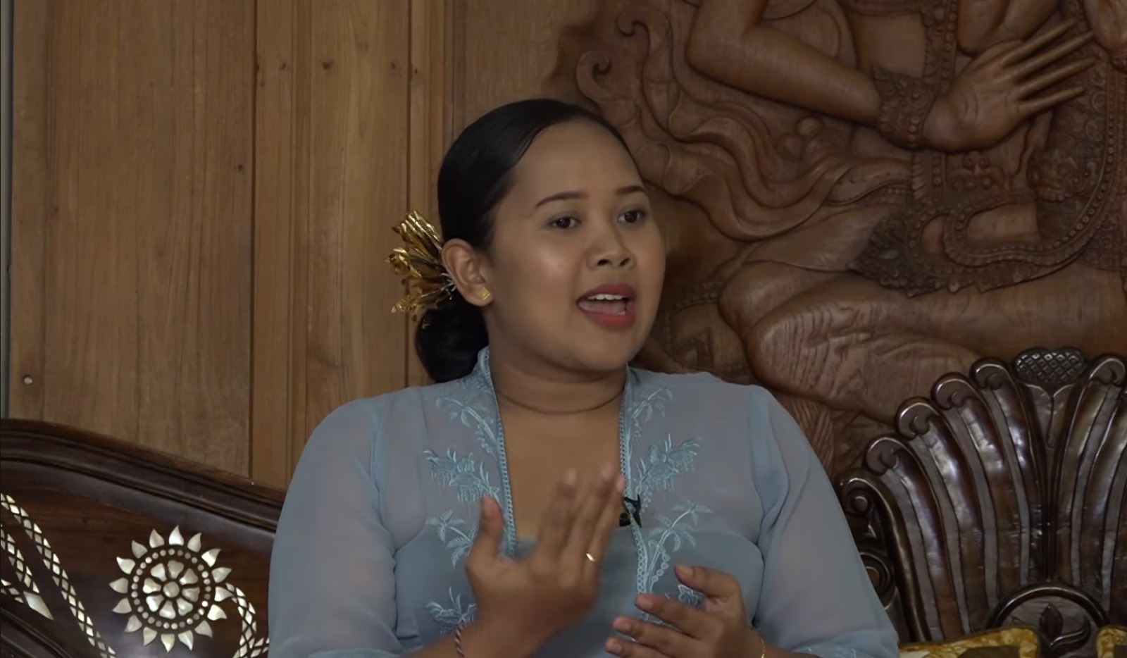 Penyuluh Agama Hindu Kabupaten Klungkung, Luh Sri Kusuma Dewi, S.Fil.H, M.Ag