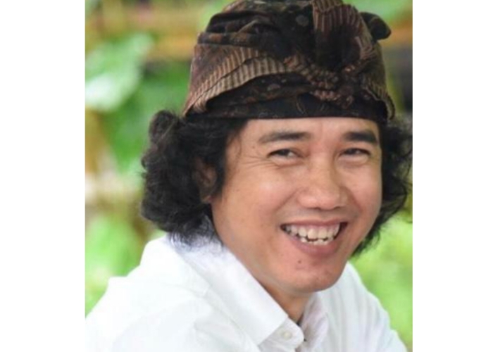 Pegiat Lingkungan Ketut Udi Prayudi. SE, SH, MH