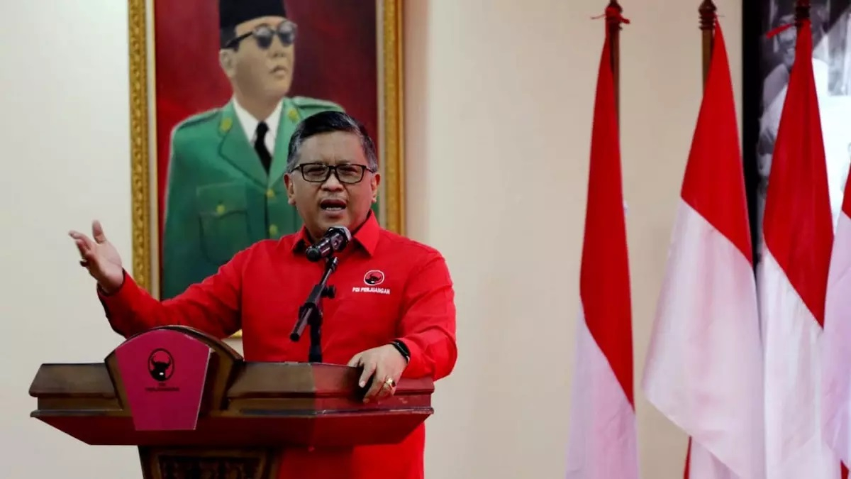 Sejumlah penggiat media sosial menanggapi penunjukkan Hasto menjadi sekjen PDIP