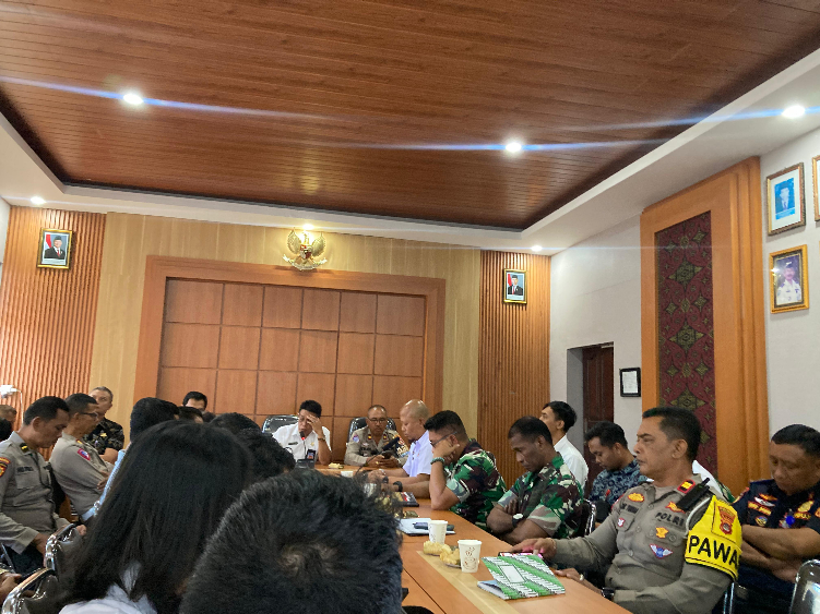 Forum Lalulintas Karangasem Bahas Draf SE Gubernur, Bahas Pembatasan Jam Operasional Truk