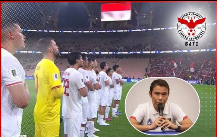 Timnas Indonesia Diminta Bayar Royalti Lagu Nasional