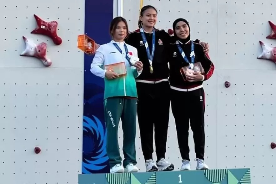 Indonesia pulang dengan tiga medali dari The World Games 2025, Desak Made raih emas, Katibin perak, Raharjati hampir tambah medali.