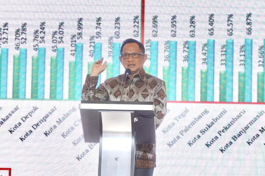 Mendagri Tito Karnavian