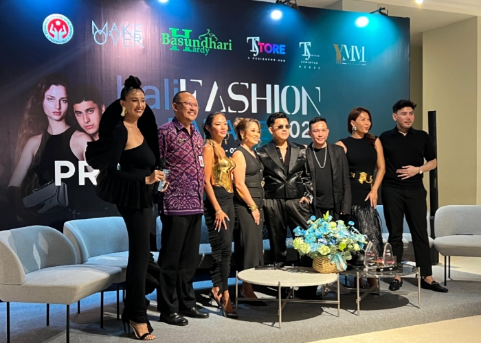Bali Fashion Parade (BFP) kembali digelar dengan skala lebih besar dan konsep berbeda.