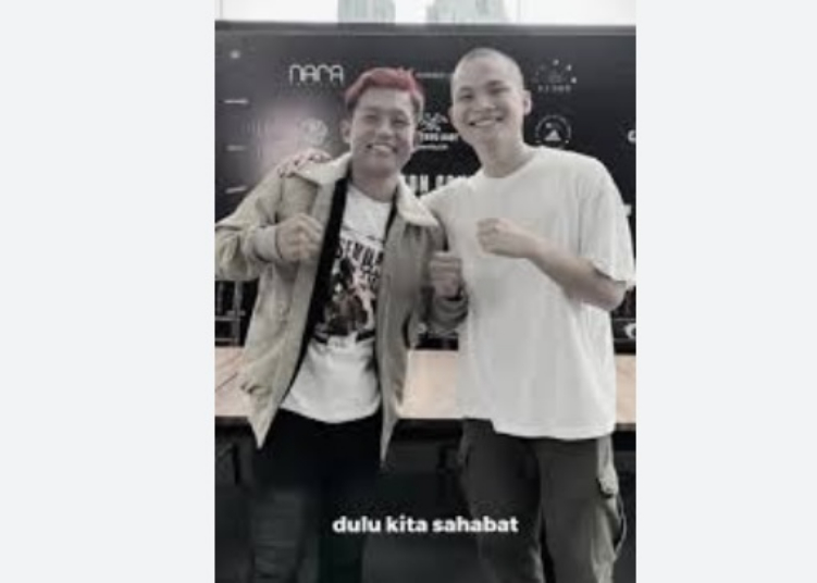 Paris Fernandes mengungkap duduk perkara dengan Cellos