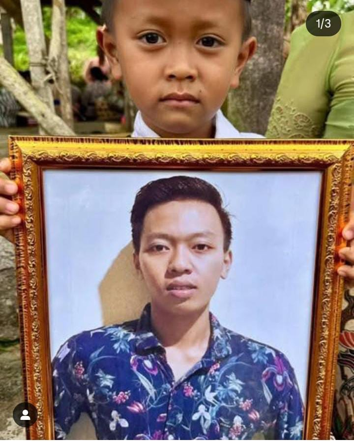 Kisah Pilu Bocah Rehandika di Tabanan