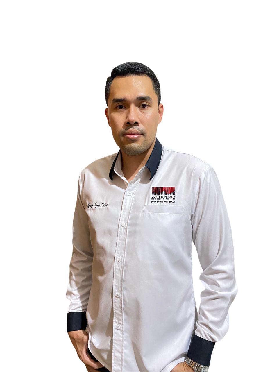 RITEL MODERN: AA Ngurah Agung Agra Putra