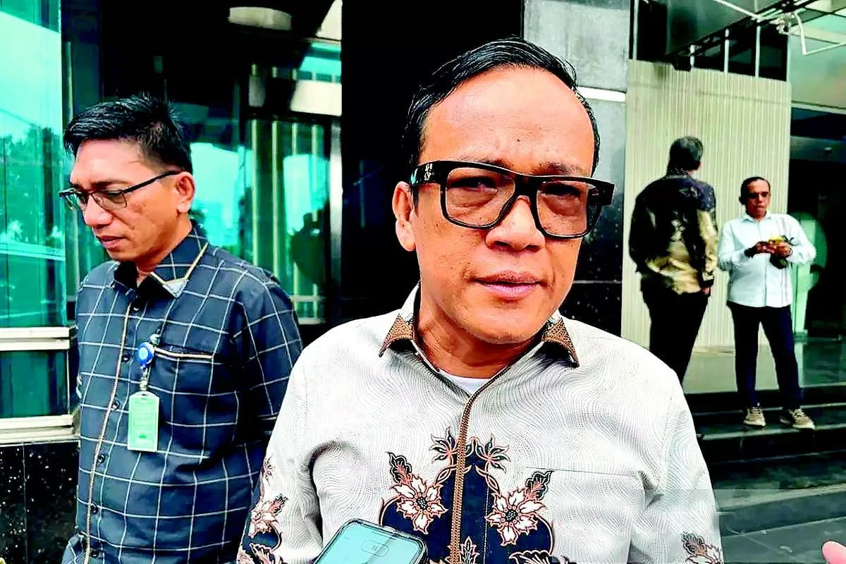 Immanuel Ebenezer Pernah Jadi Sopir Ojol