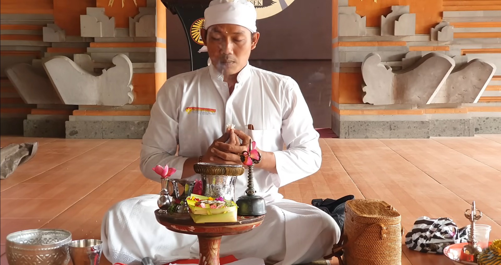 Prosesi Ngarga Tirta Penglukatan