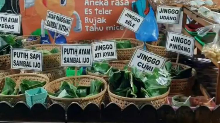Pedagang nasi jingo resah usai didatangi petugas pajak