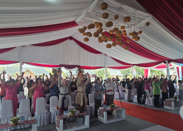 Yayasan Bakti Keberagaman Indonesia (YBKI) kembali melanjutkan aksi sosialnya dengan melaksanakan Bakti Indonesia Gerakan Derma Sosial Dalam Keberagaman Indonesia.