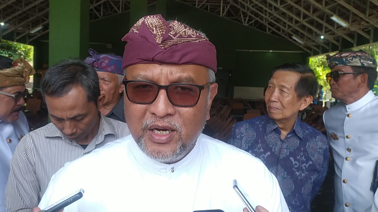 Direktur Utama PT BIBU Panji Sakti, Direktur Utama PT. BIBU Panji Sakti, Erwanto Sad Adyatmoko Hariwibowo