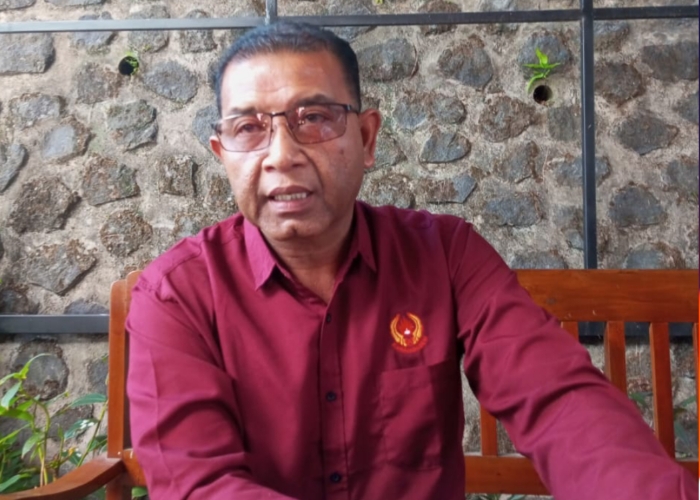 Ketua KONI Karangasem I Gede Suadi