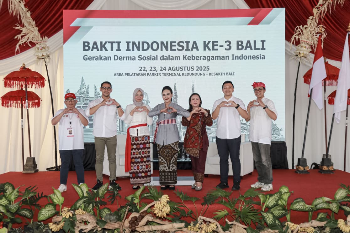 Yayasan Bakti Keberagaman Indonesia (YBKI) kembali melanjutkan aksi sosialnya dengan melaksanakan Bakti Indonesia Gerakan Derma Sosial Dalam Keberagaman Indonesia.
