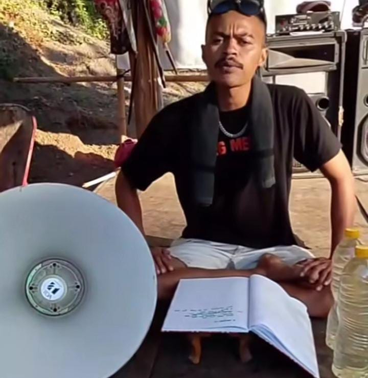 Warga Bali Bacakan Amplop Kondangan sebut nominal Rp 50 Ribu bikin malu