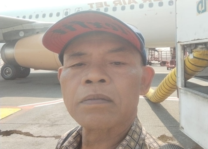 Ketua Garda Tipikor Klungkung, Nengah Duisna