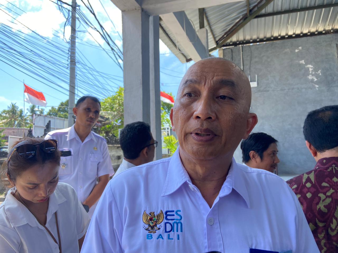 ATURAN BARU: Kepala Dinas Ketenagakerjaan dan ESDM Provinsi Bali, Ida Bagus Setiawan