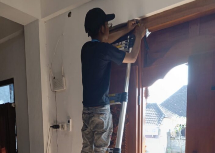 Pemasangan Wifi Gratis di Kabupaten Tabanan ditarget tuntas November 2025.