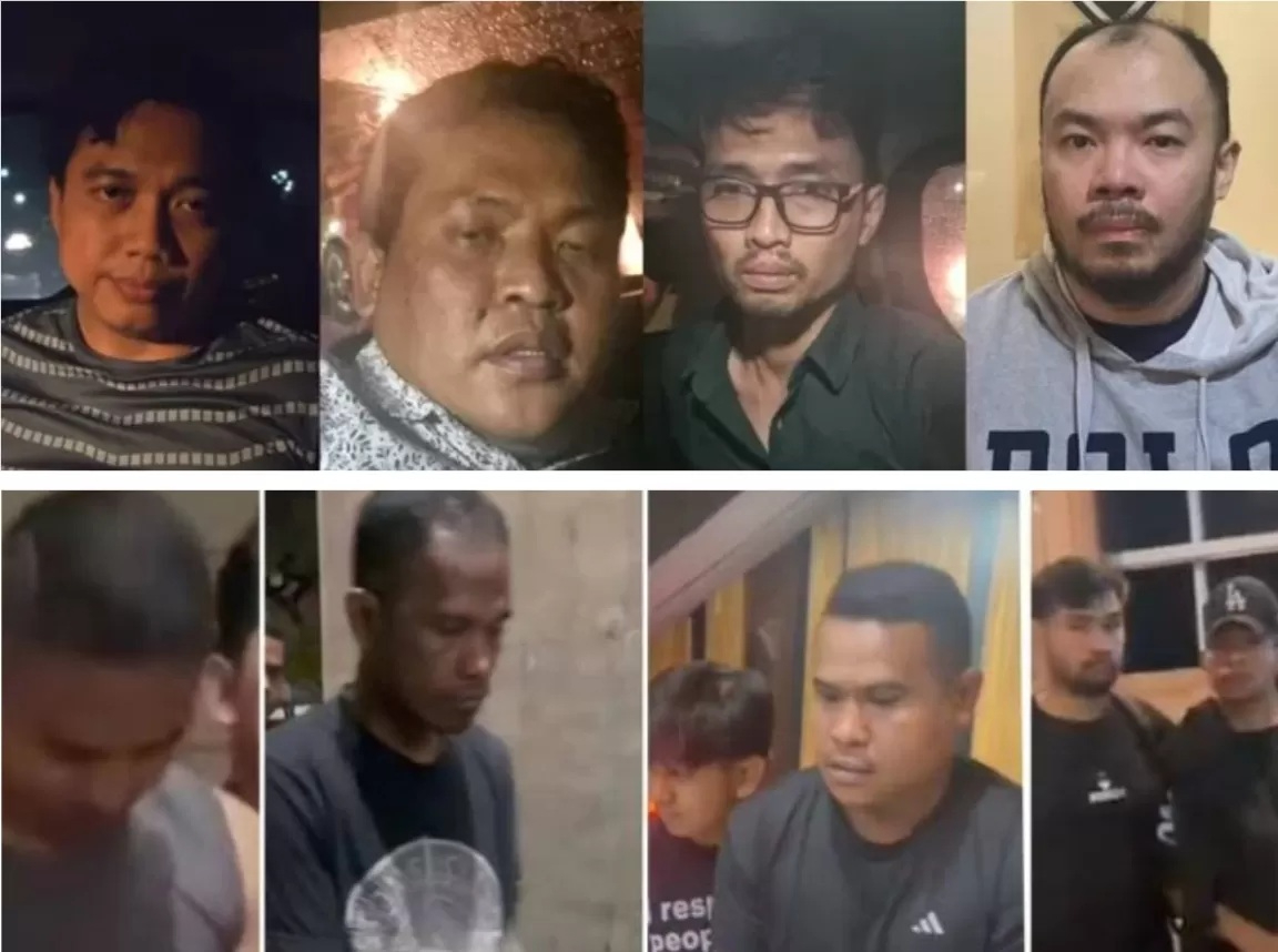 Polisi Tangkap 15 Terduga Pelaku Penculikan dan Pembunuhan Kepala Cabang Bank BUMN