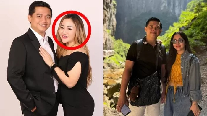 Sosok Andreana Wulandari, Istri Dwi Hartono