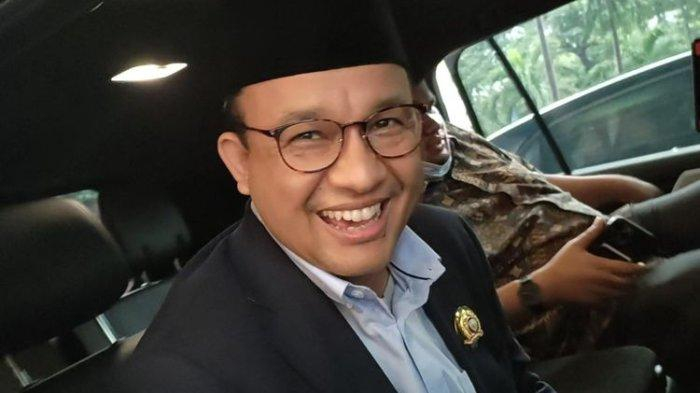 Anies Baswedan Sampaikan Duka Mendalam Tanggapi Tewasnya Ojol Terlindas Rantis