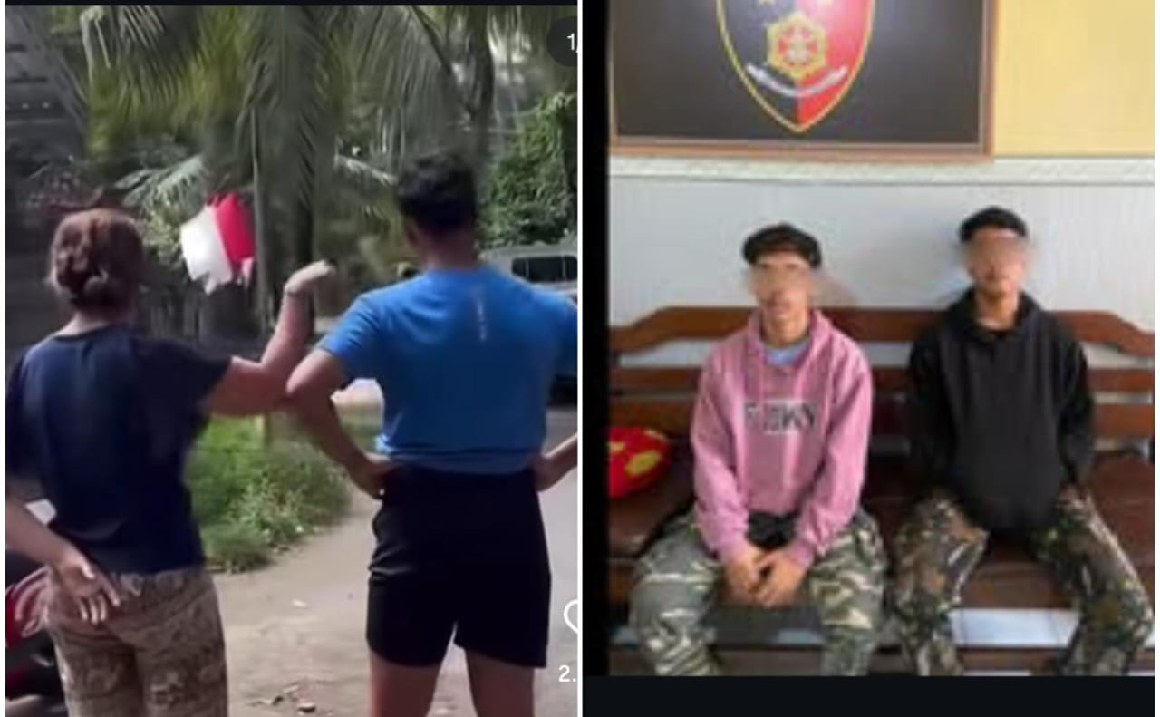 Dua pelaku penganiayaan remaja di Karangasem diamankan polisi