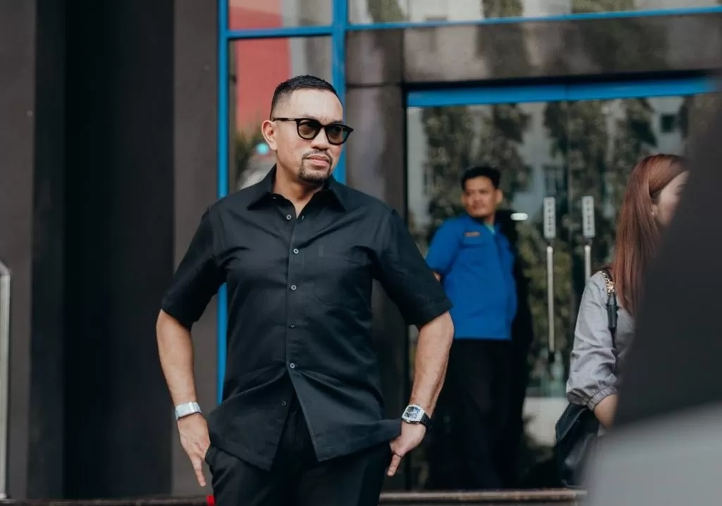 Ahmad Sahroni kini dikecam rakyat imbas pernyataan kontroversial