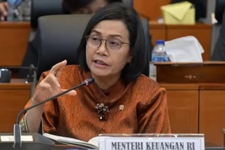Beredar di media sosial Isu Sri Mulyani mundur dari jabatan