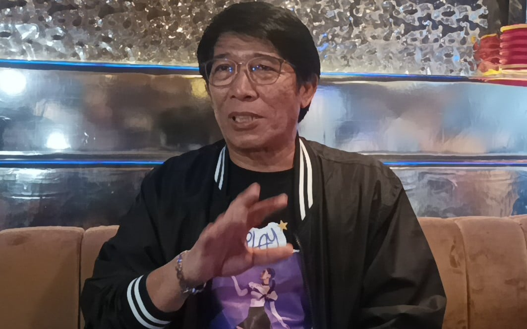 Parto Patrio ikut kena imbas amukan netizen