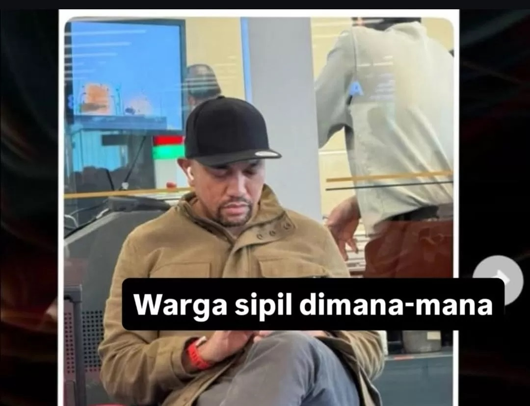 Beredar di media sosial netizen menuding Ahmad Sahroni miliki 3 simpanan