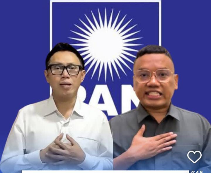PAN Nonaktifkan Eko Patrio dan Uya Kuya