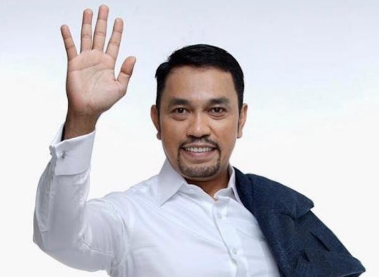 Ahmad Sahroni Akui Julukan "Mafia BBM"