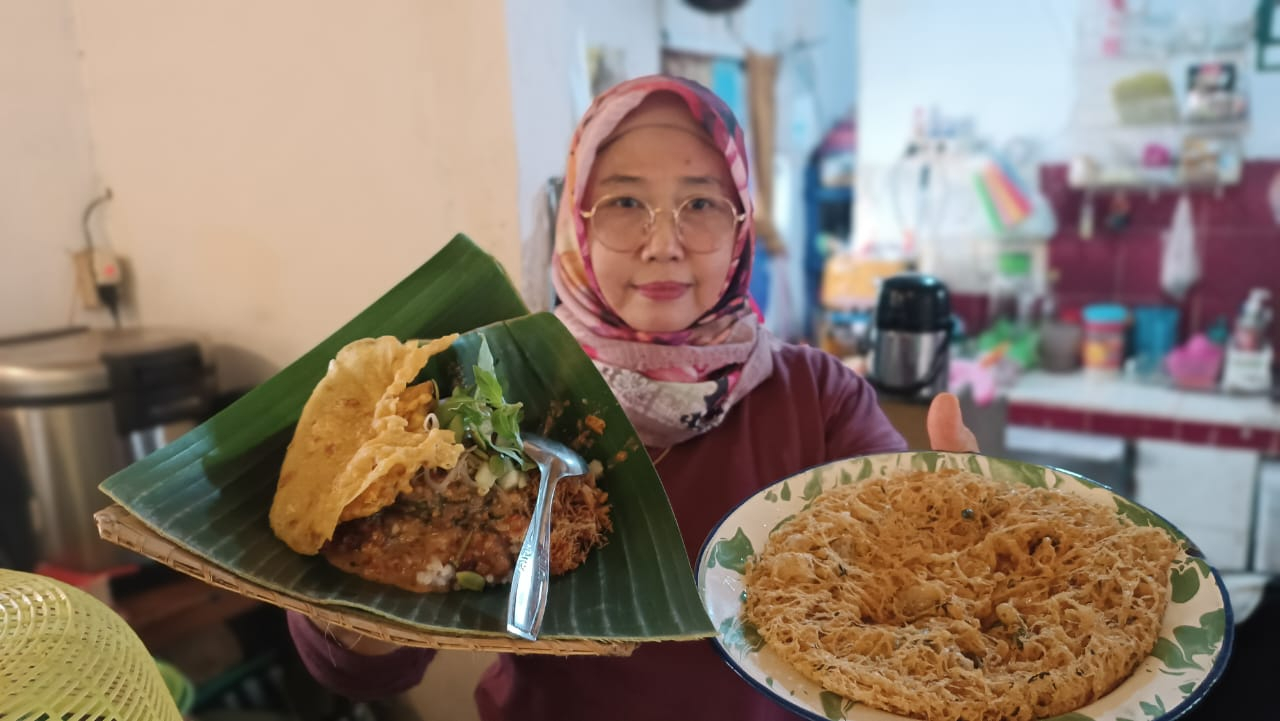 Usaha Pecel Ini Naik Kelas Jadi Kuliner Favorit Kota Batu karena KUR BRI