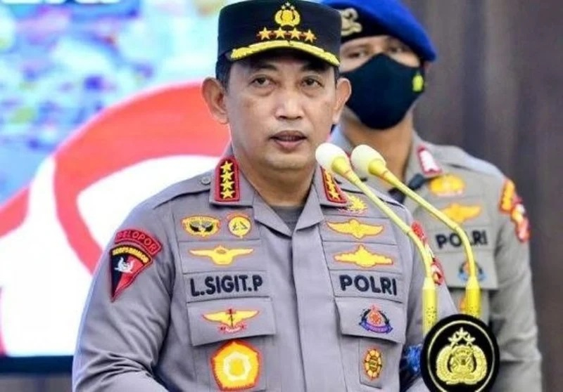 Aktivis 98 Desak Presiden Prabowo Copot Kapolri