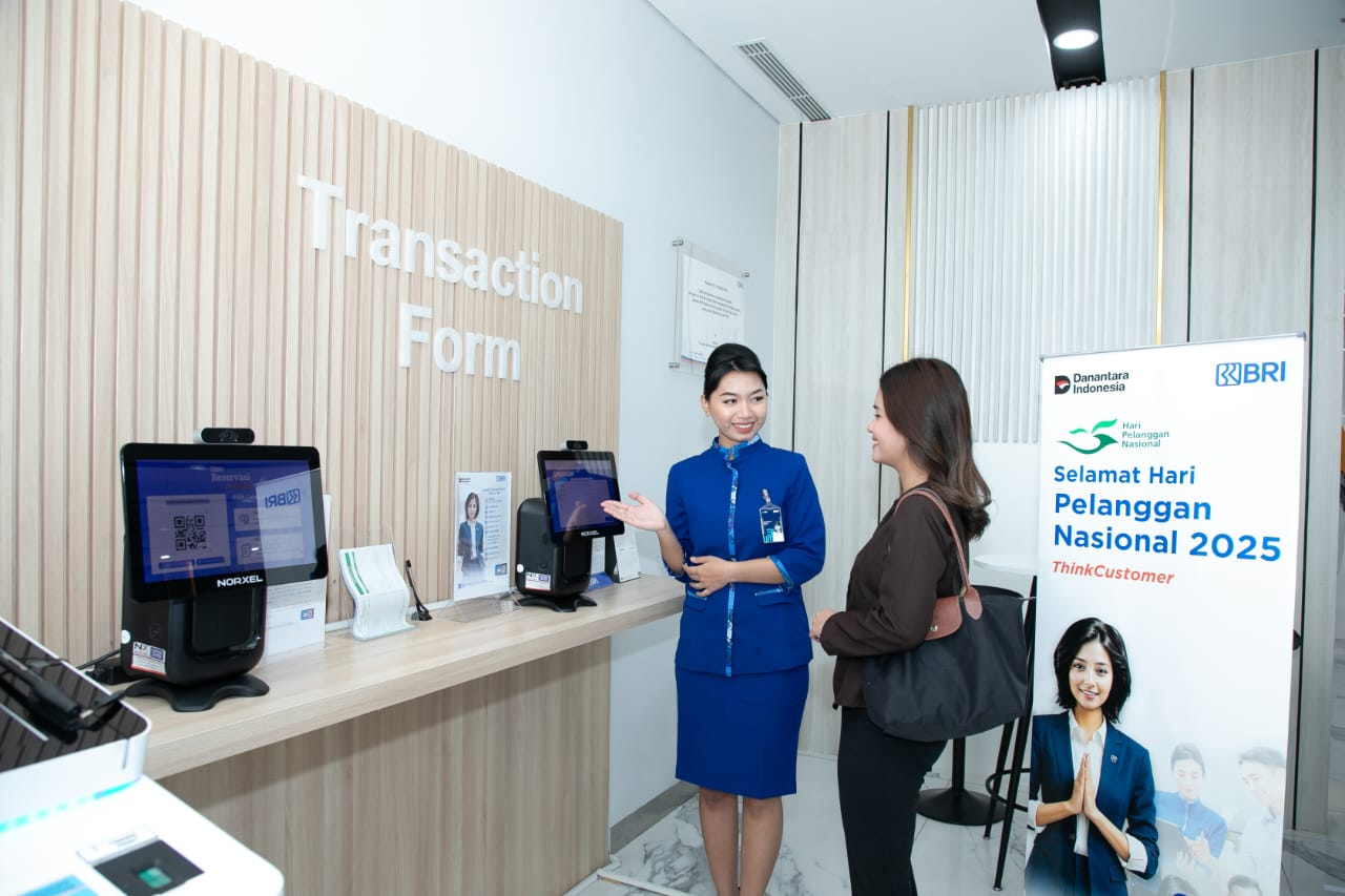 BRI Pastikan Transaksi Nasabah Lancar dengan Weekend Banking