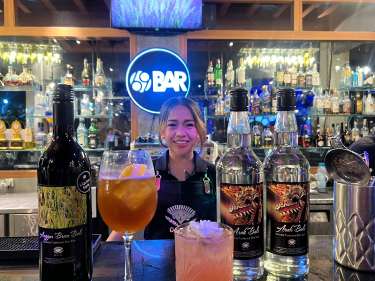 69 Bar & Resto Gelar Bar Take Over