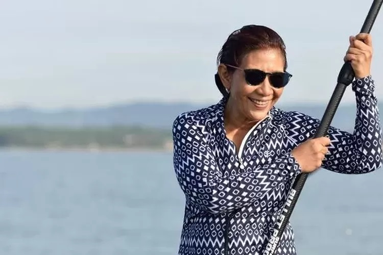 Susi Pudjiastuti Kaget Tunjangan Rumah DPRD DKI Capai Rp78 Juta