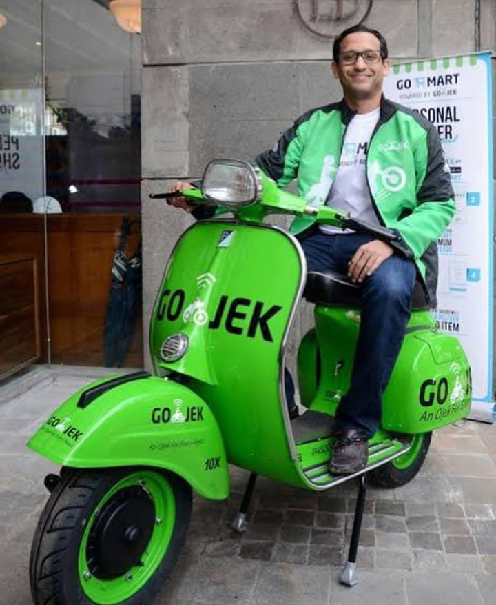 Denny Siregar Yakin Nadiem Makarim Hanya Jadi Tumbal